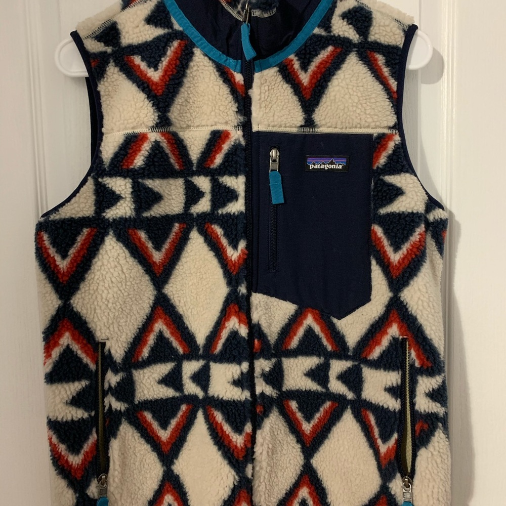 Patagonia Vest